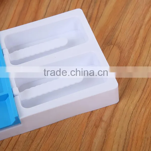 Multifunctional Square High Quality 2-in-1 Plastic Ice Cream Marker photo-6