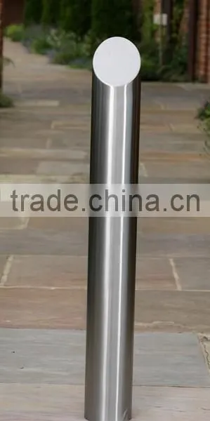 Stainless Steel Municipal Works Security Bollards photo-2