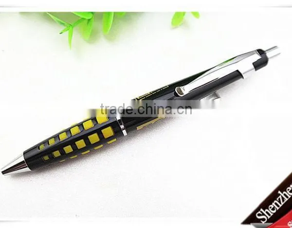 MTP04 Heavy Metal Ballpoint Pen photo-3