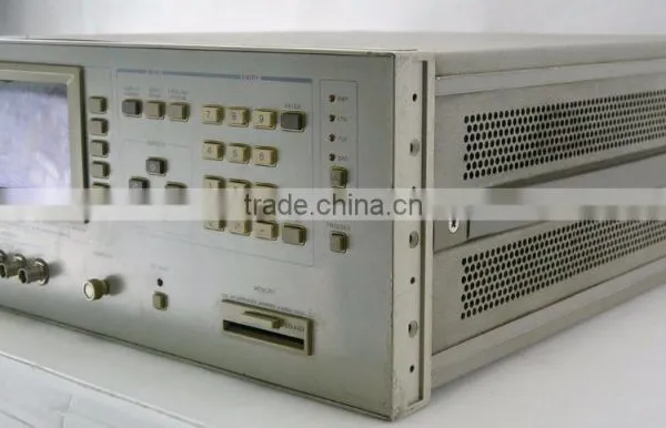 Agilent E4980A LCR Meter photo-2