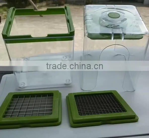 Chop Magic Vegetable Slicer Food Dicer photo-2