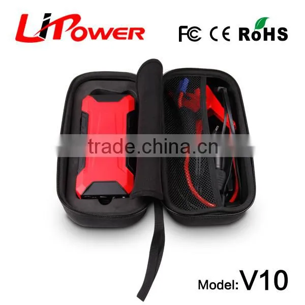 Lipower Rechargeable Lipo Battery Jump Starter With Allianz photo-5