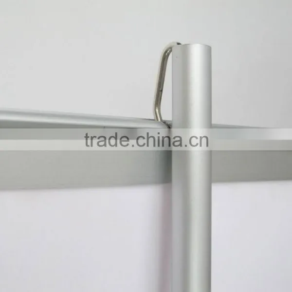 Premium Double Side Pull Up Banner Stand photo-2