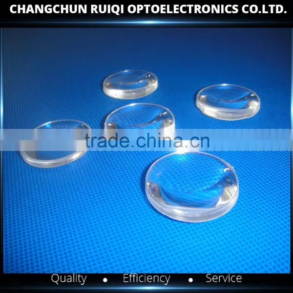 50mm Acrylic Aspheric Lens,magnifying Glass 10x photo-3