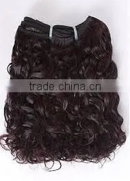 New Products 2015 Hight Quality Hair Extension Indian Virgin Human Hair Direct photo-2