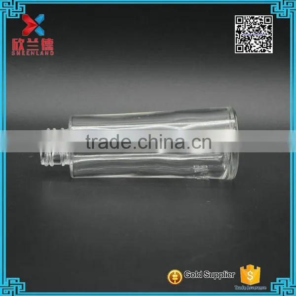 Cylinder Screw Sealing Perfume Bottle Empty Glass Bottle 50ml Supplier's Choice photo-3