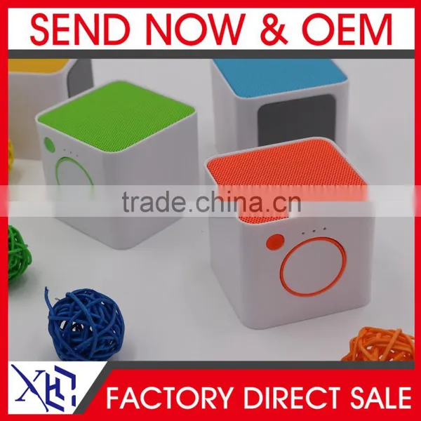 Bluetooth Speaker Dazzle Colour Speaker Led Speaker Charging SpeakerPortable Speaker Led Magic Lantern Effect Speaker FactoryOEM