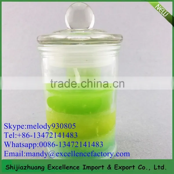 Scented Candle for Home Decoration photo-4