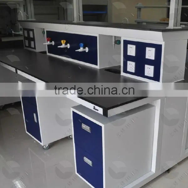 2015 Chemical Resistant Dental Lab Workbench photo-2