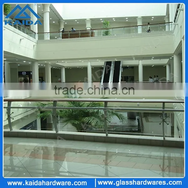 Stainless Steel Balustrade Bracket for Corner Glass photo-6