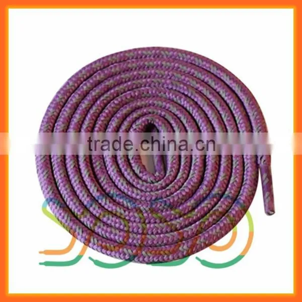 YoYo New Arrivial Shoelaces Wholesale Shoelaces Mixed Color Shoelaces With Bottom Price photo-3
