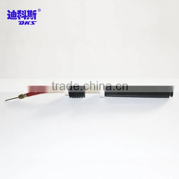 Plastic Pro 8" Volleyball Pump For Kids photo-2