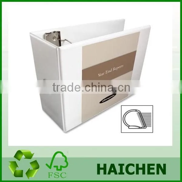 Eco-friendly Elegant Multifunctional 1.5" 2 Ring Binder photo-5