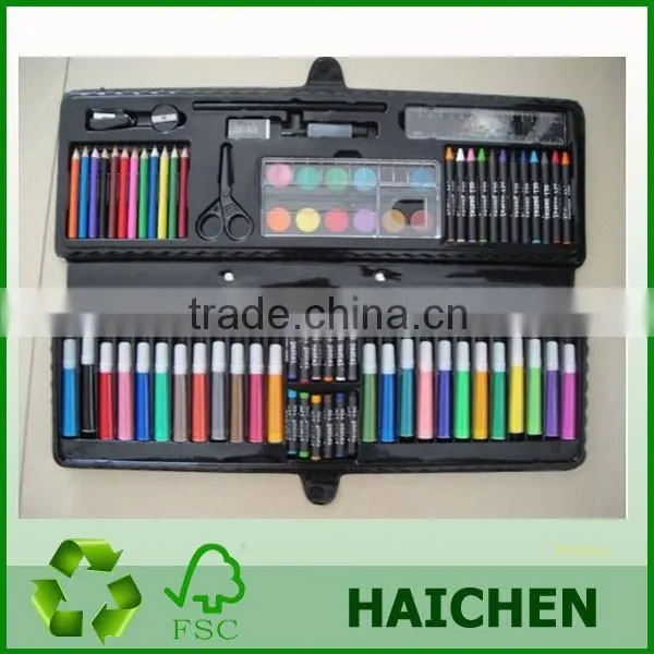 School Supplies Wholesale Kids Stationery Art Set photo-3