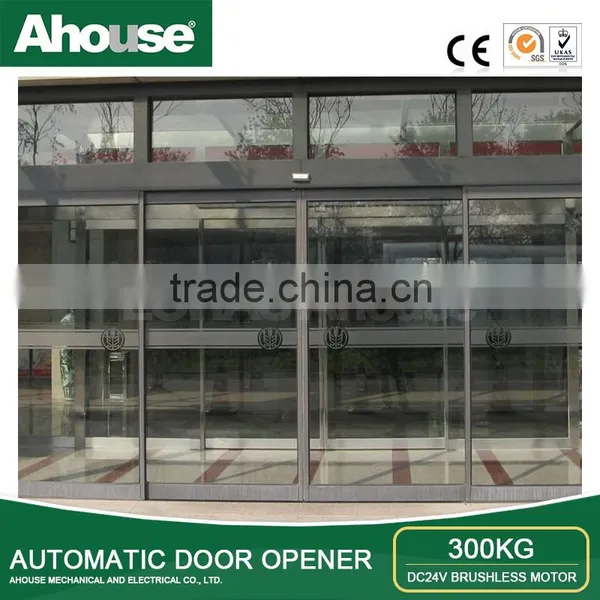 Electric Automatic Sliding Door Operator,microwave Sensor Doors,infrared Sensor Automatic Door photo-5