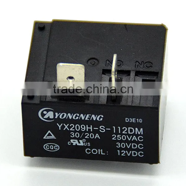 Hone Appliance and Auto 40A Relay Waterproof Relay