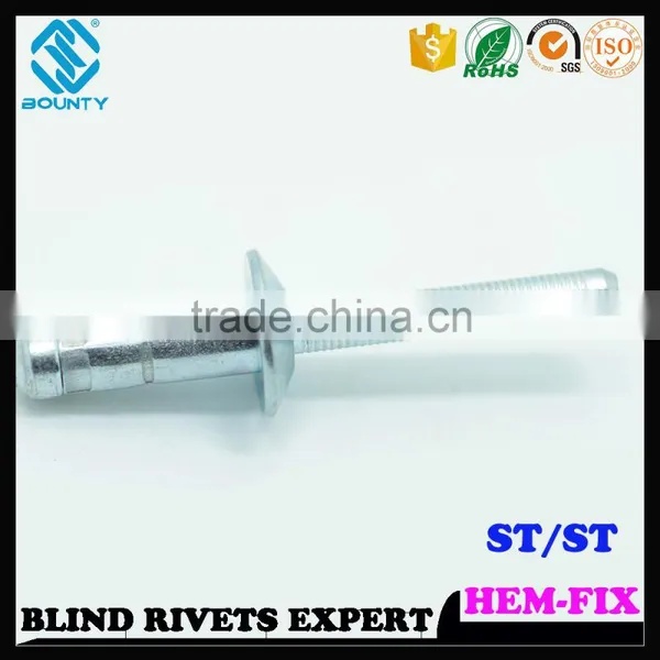 HIGH QUALITY HOT SELLING FACTORY HIGH STRENGTH HEMLOCK RIVETS FOR WAREHOUSE RACKING photo-6