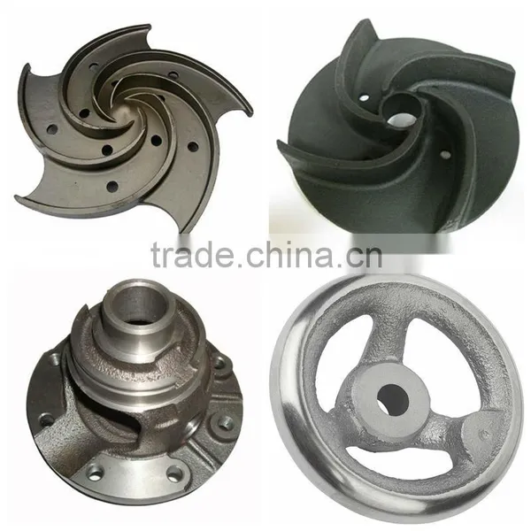 OEM Stainless Steel Turbo Housing Used For General Electric Engine photo-3