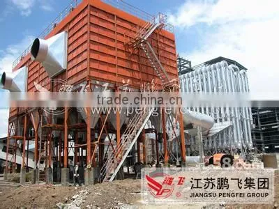 CLK Cyclone Environmental Protection Equipment/bag Filter