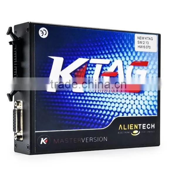 V2.13 Latest Version KTAG K-TAG Firmware V6.070 ECU Programming Tool With Unlimited Token photo-2