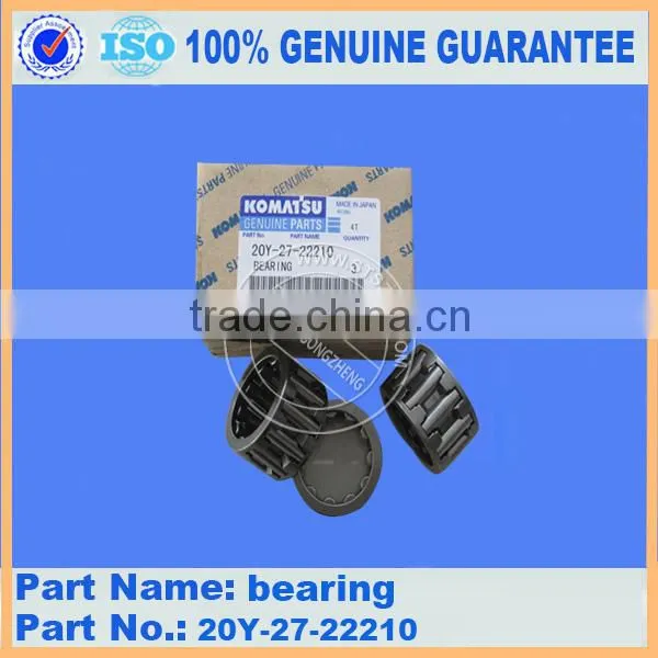 Seal and Oil Seal 419-22-22861/418-22-21330 Kinds of Seal and Gaskets on Sale 419-22-22850 for Wa320-6 Bearing, Loader Bearing photo-5
