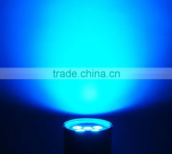 LED Night Club Bar Wash Lighting RGBW Battery Powered Dmx Wireless Wall Washer photo-6