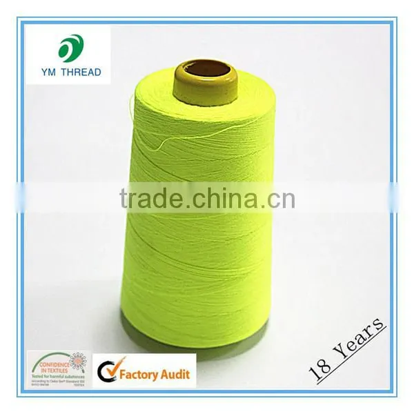 Sewing Thread 40s 2 Polyester Yarn Manufacturer for Garment photo-4