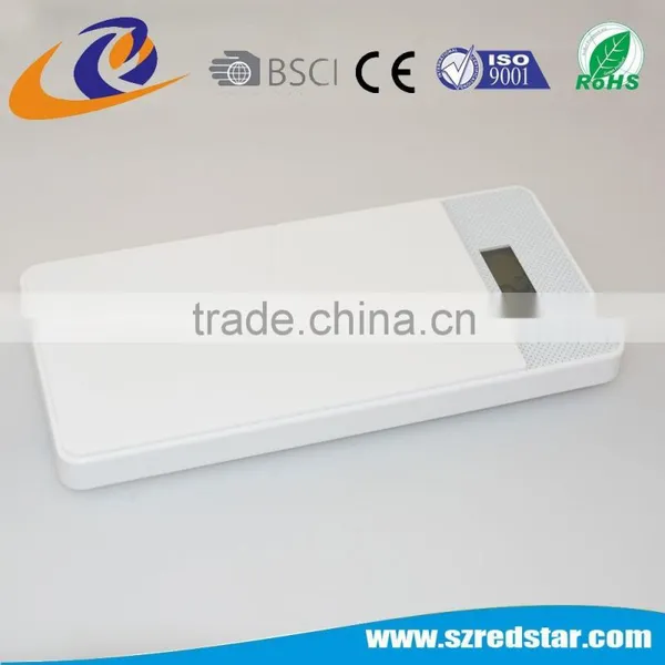 CE OEM Wholesale USB 12000mah Power Bank photo-2