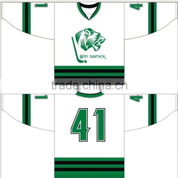 Custom Team Hockey Jerseys & Ice Hockey Jersey