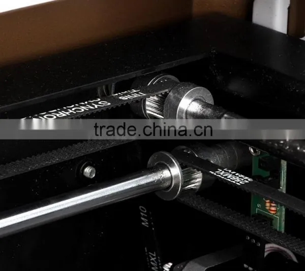 Popular 3D Metal Printer Machine, Industrial Assemble Printing Size 220x220x550mm photo-2