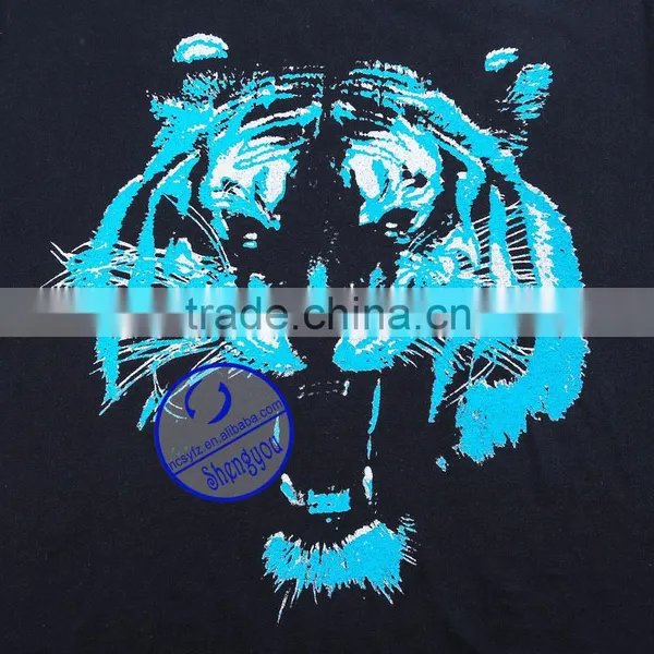 Custom Made 100% Polyester Mens Printed Stringer Tank Top photo-6