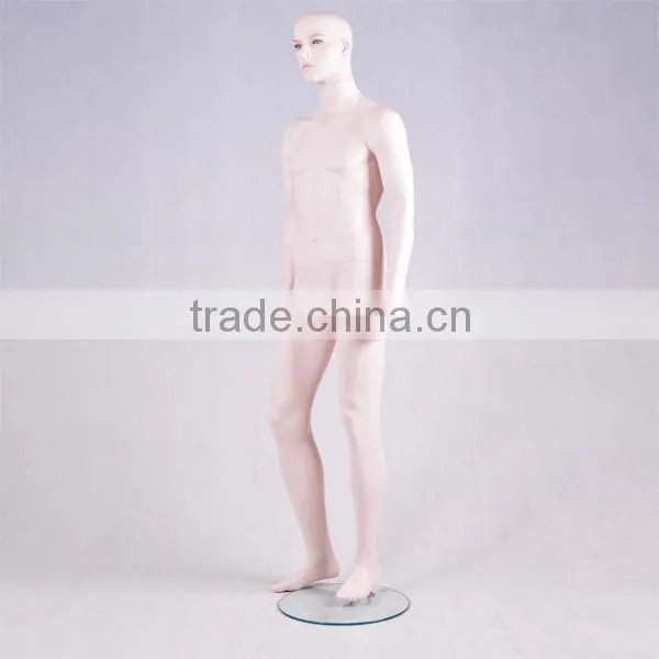 Fiberglass Realistic Male Mannequin photo-6