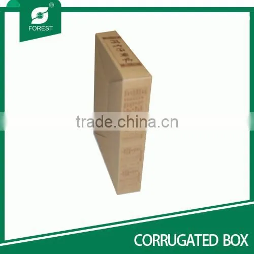 Brown Corrugated Box Mailing Box for Shipping Company photo-2