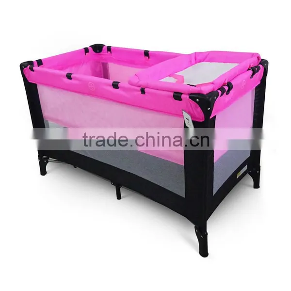 Travel Cot Baby Playpen With Mattress photo-6