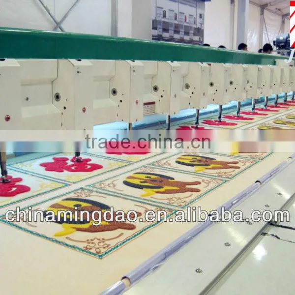 615Chenille Embroidery Machine