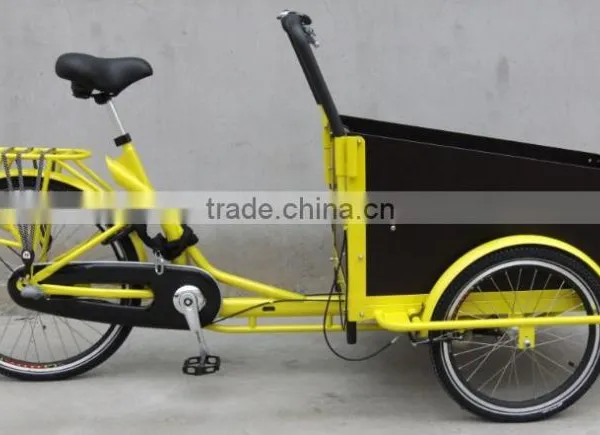 26'' Pocket Bike Cargo Bike From China photo-2