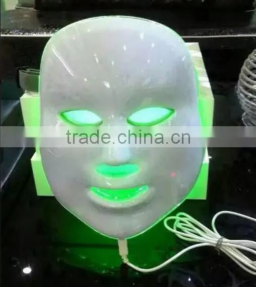 Pdt Led Mask/led Facial Mask/led Light Therapy Mask Machine photo-5