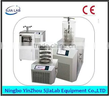 Vertical Type Basice Type 4kgs/24hr Freeze Dryer photo-2