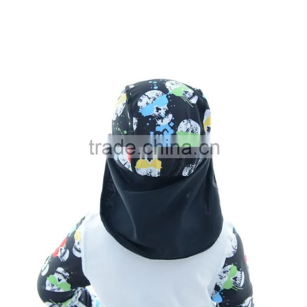 Alva New Arrival and Fashional Infant UV 50+ Baby Wide Brim Sun Visor Hat photo-3