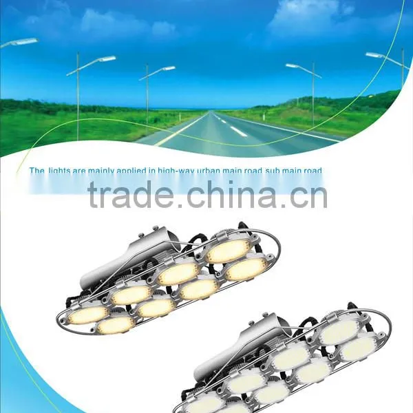 High Power Waterproof Led Street Light,Tensile Aluminum Technic Waterproof Led Street Light photo-3