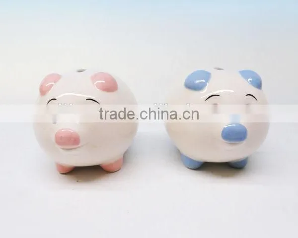 Wholesale Kids Cheap Pink Piggy Banks