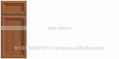 Pvc Faced Mdf Door Profile photo-2