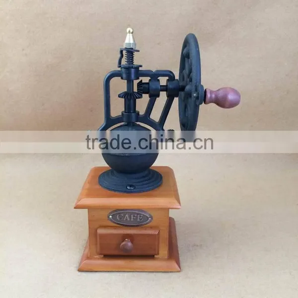 Cast Iron Coffee Grinder