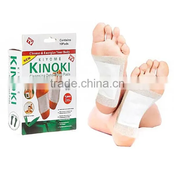 Hot Sell Innovative Healthcare Detox Foot Patch photo-2