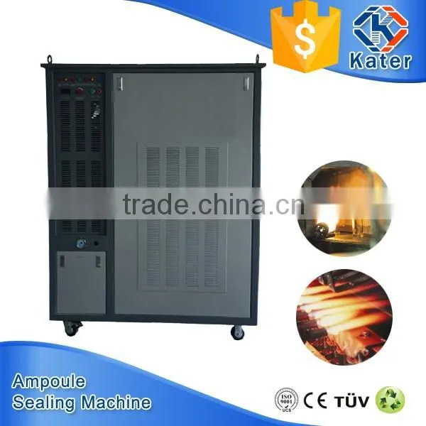 ampoule automatic heat sealing machine