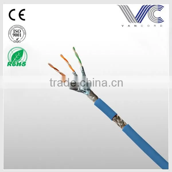 Frankever High Speed Pass Fluke BC SFTP Cat7 Lan Cable photo-2