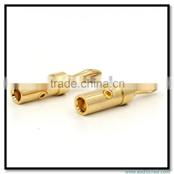 OEM Connector Terminal Gold Plated Amp Connector Tube Amplifie photo-6