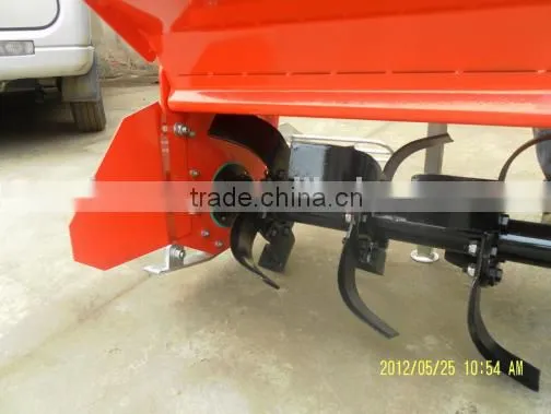 Small Agriculture Farming Machinery TL Rotary Tiller photo-3