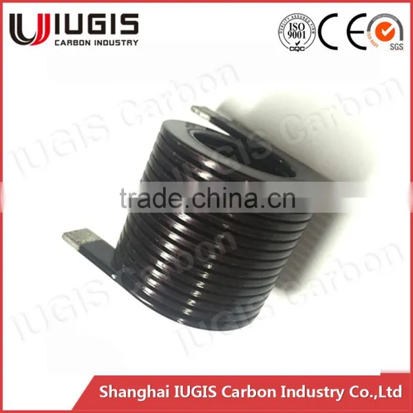 Ferrite Core Inductor Air Coil Toroidal Copper Wire photo-3