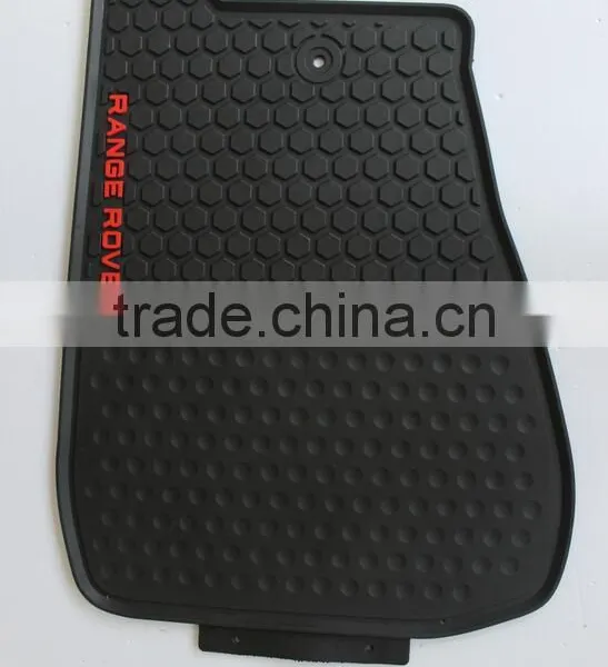 No Smell&non-skid Original Custom Fit Car Mat for Range Rover Sport photo-3